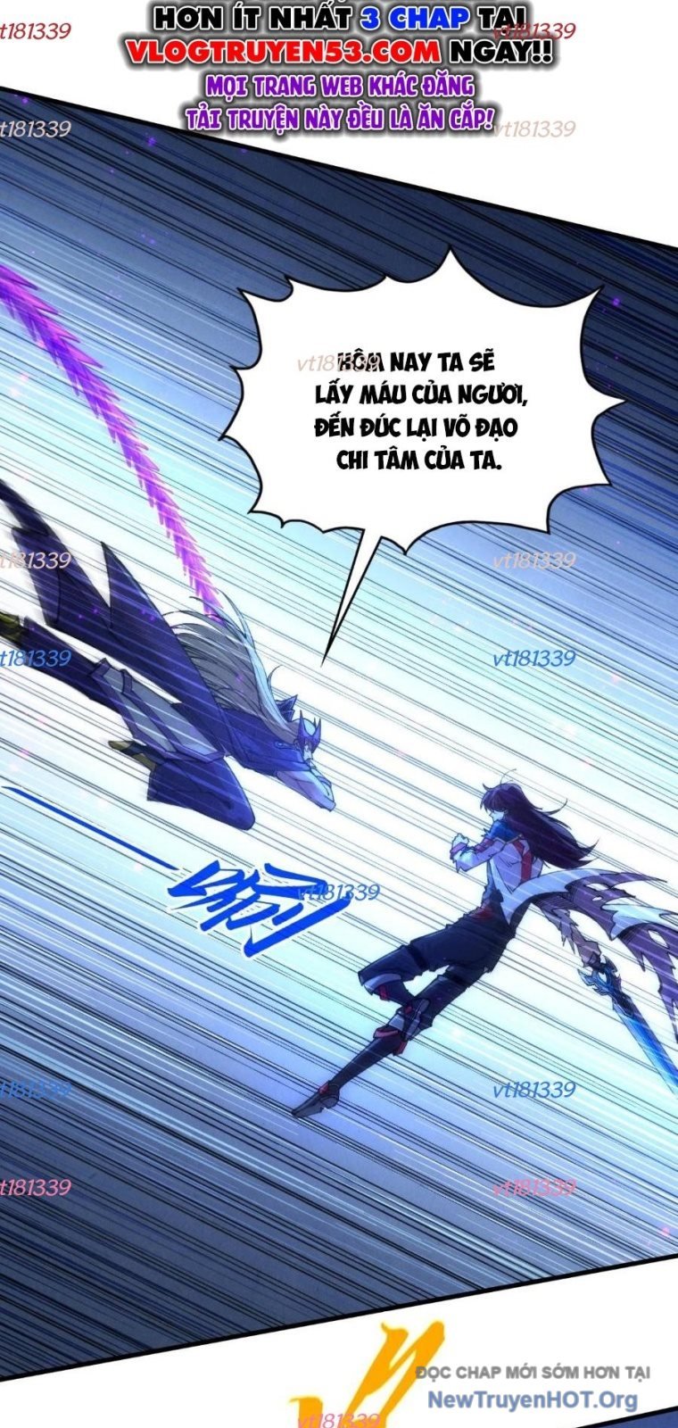 Vạn Cổ Chí Tôn Chap 457 - Next Chap 458