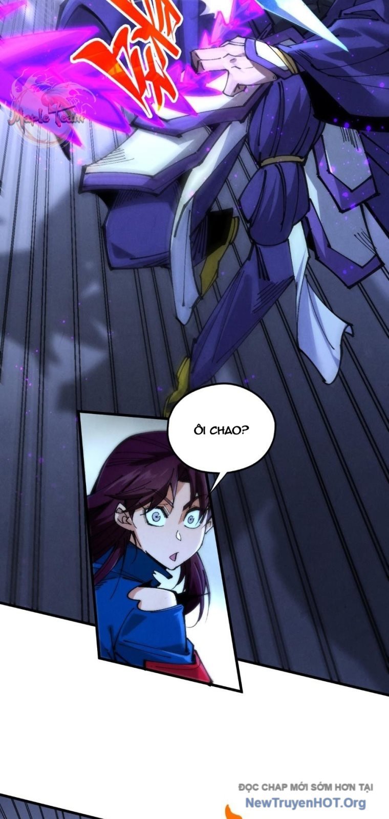 Vạn Cổ Chí Tôn Chap 457 - Next Chap 458