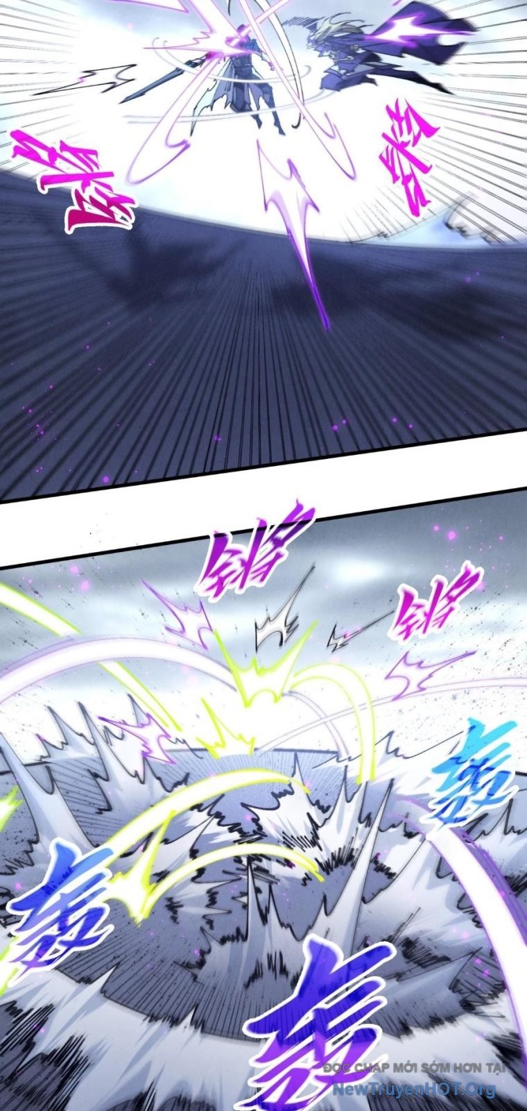 Vạn Cổ Chí Tôn Chap 457 - Next Chap 458