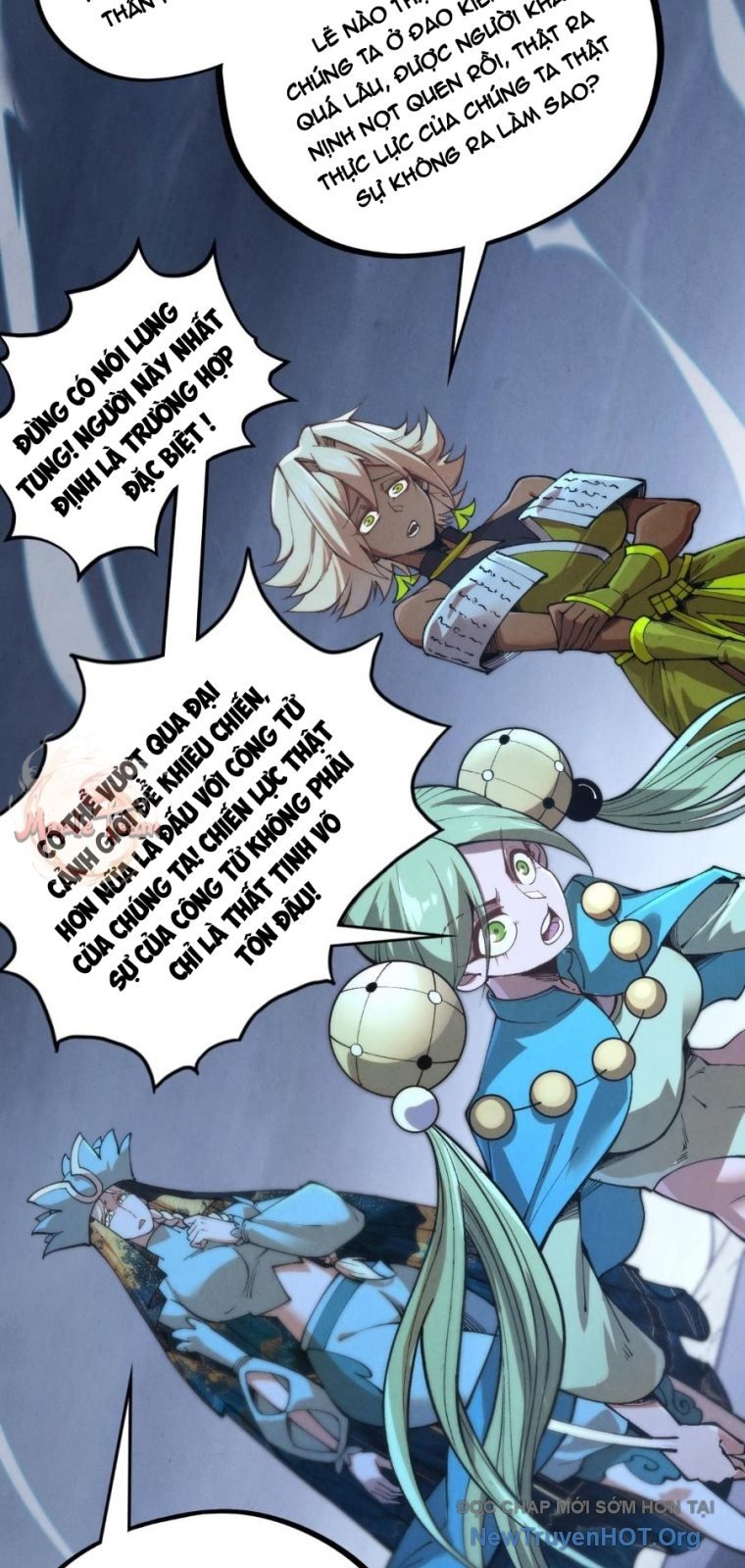 Vạn Cổ Chí Tôn Chap 457 - Next Chap 458