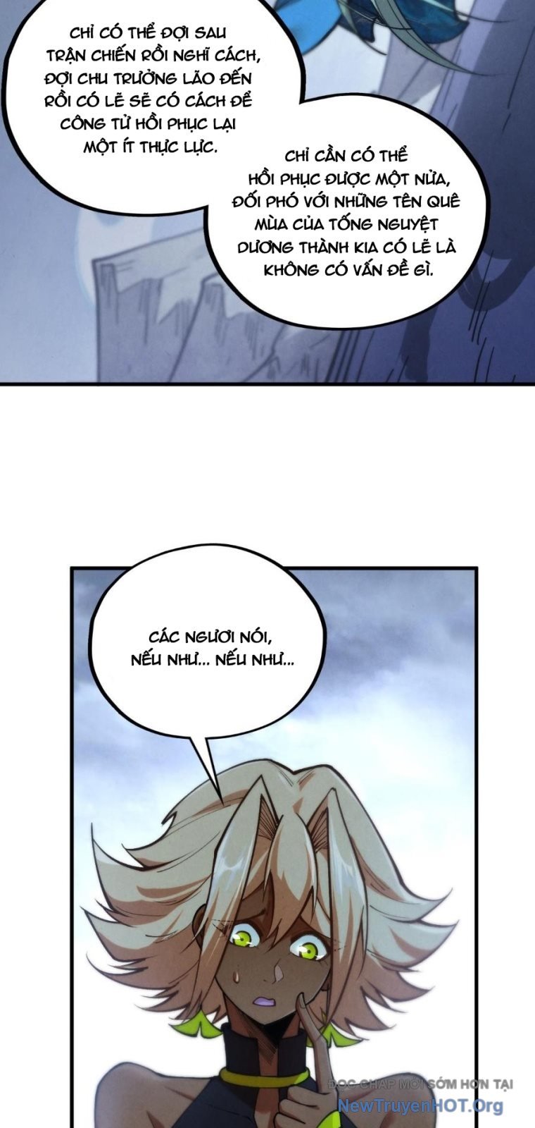 Vạn Cổ Chí Tôn Chap 457 - Next Chap 458