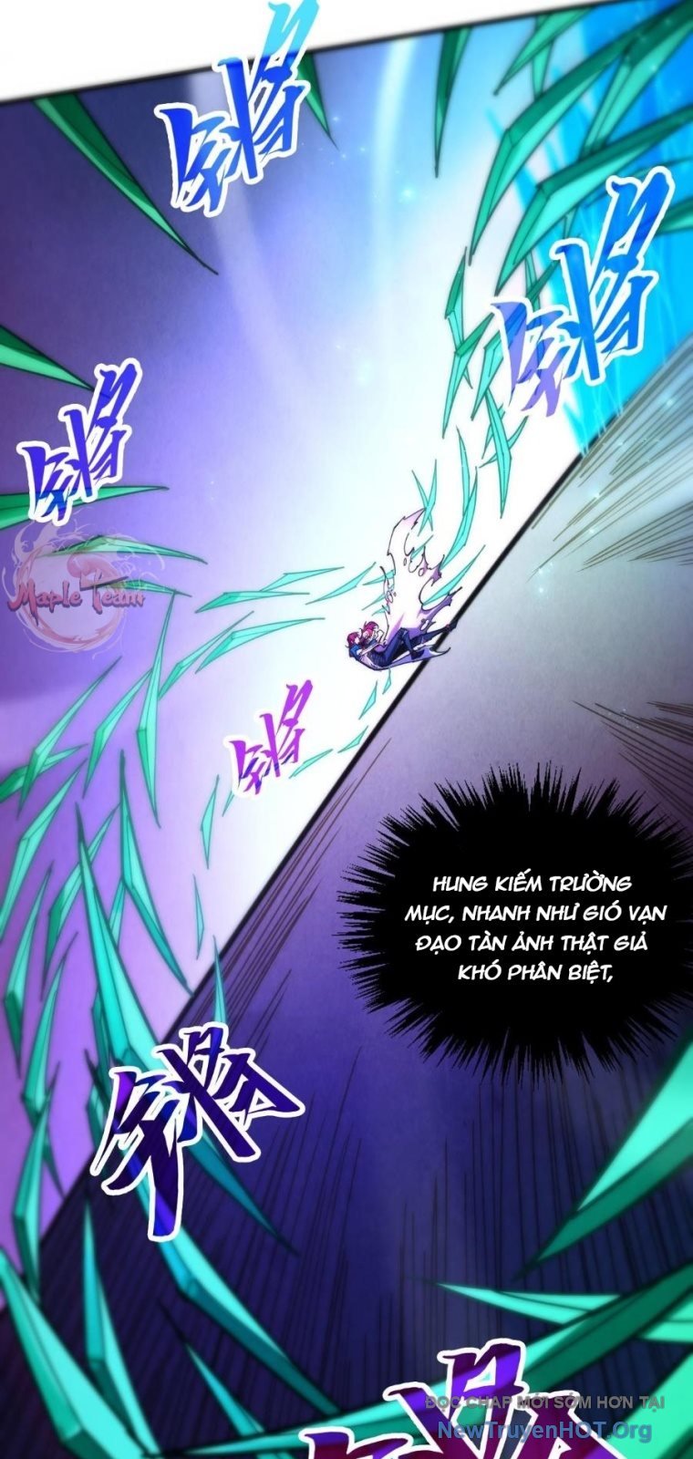 Vạn Cổ Chí Tôn Chap 458 - Next Chap 459