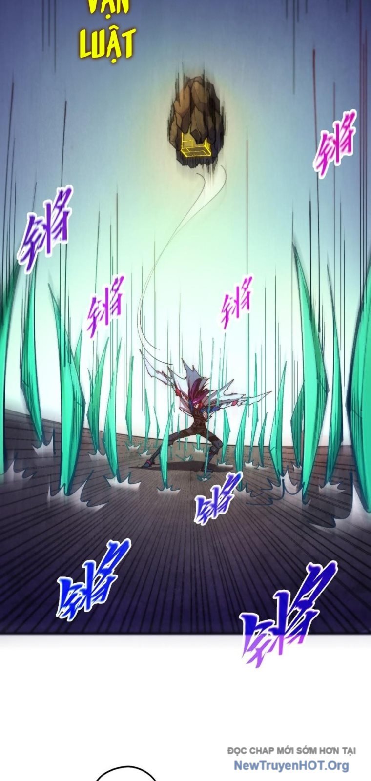 Vạn Cổ Chí Tôn Chap 458 - Next Chap 459