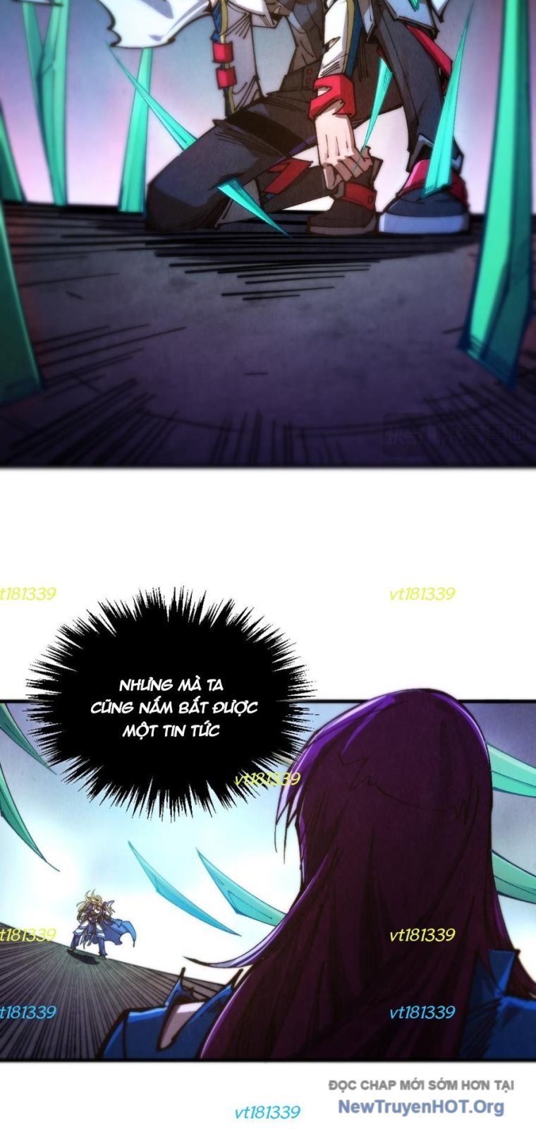 Vạn Cổ Chí Tôn Chap 458 - Next Chap 459