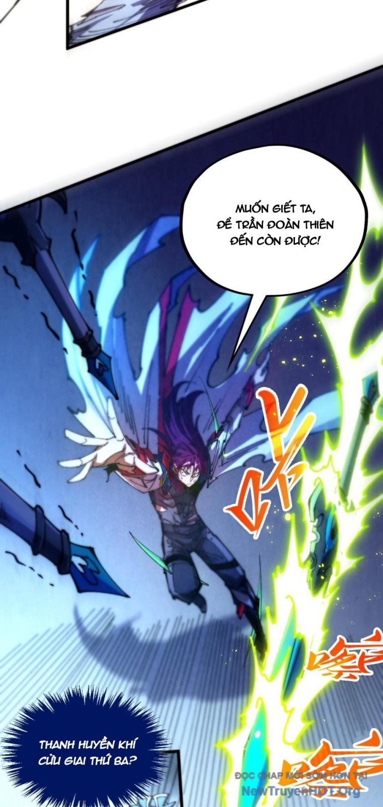 Vạn Cổ Chí Tôn Chap 458 - Next Chap 459
