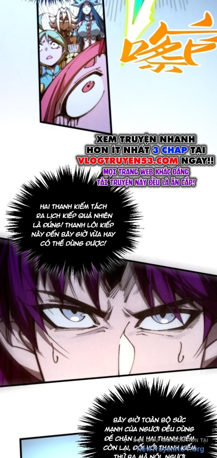 Vạn Cổ Chí Tôn Chap 458 - Next Chap 459