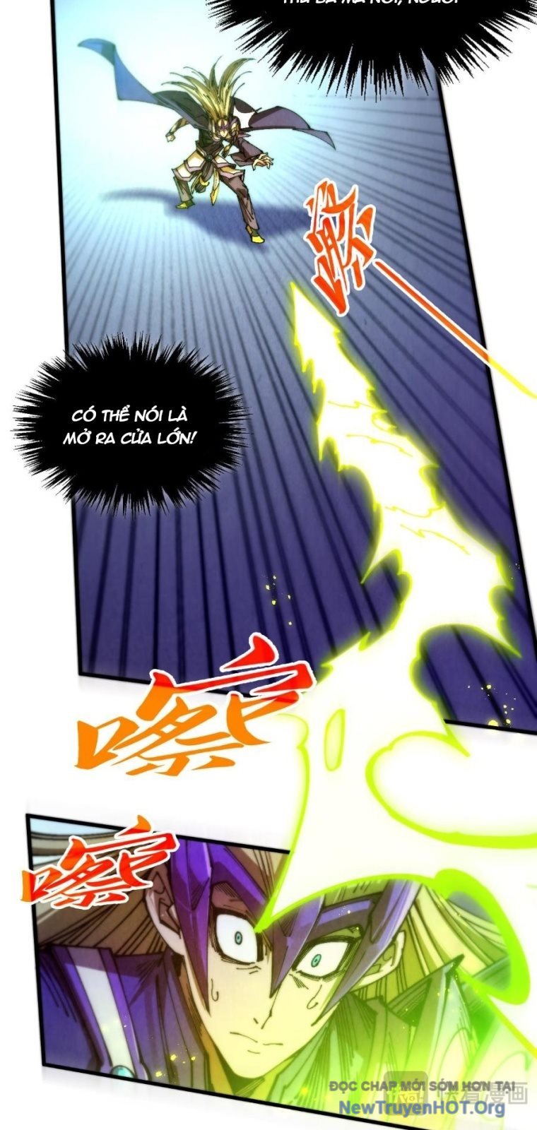 Vạn Cổ Chí Tôn Chap 458 - Next Chap 459