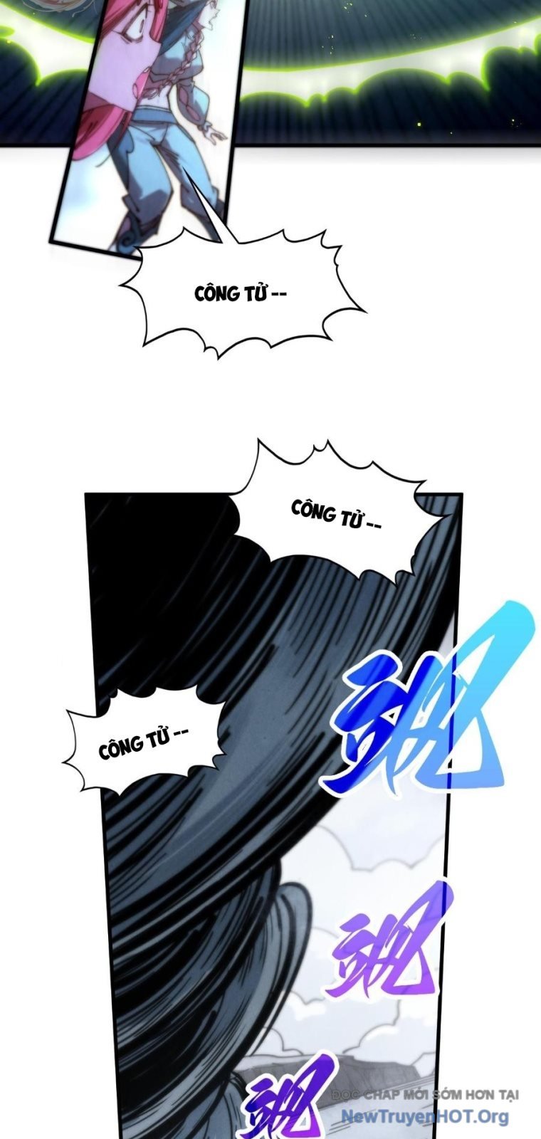 Vạn Cổ Chí Tôn Chap 458 - Next Chap 459