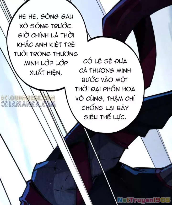 Vạn Cổ Chí Tôn Chap 459 - Next Chap 460