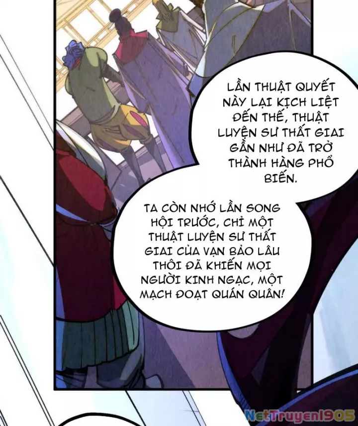 Vạn Cổ Chí Tôn Chap 460 - Next Chap 461