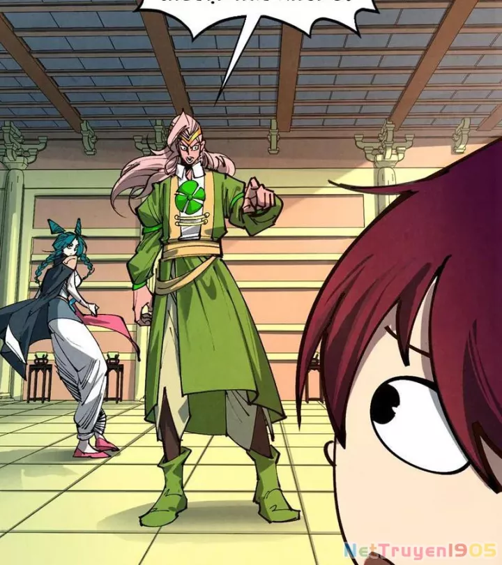 Vạn Cổ Chí Tôn Chap 460 - Next Chap 461