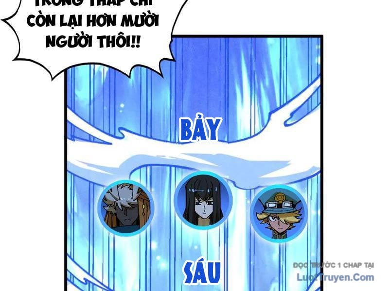 Vạn Cổ Chí Tôn Chap 461 - Next Chap 462