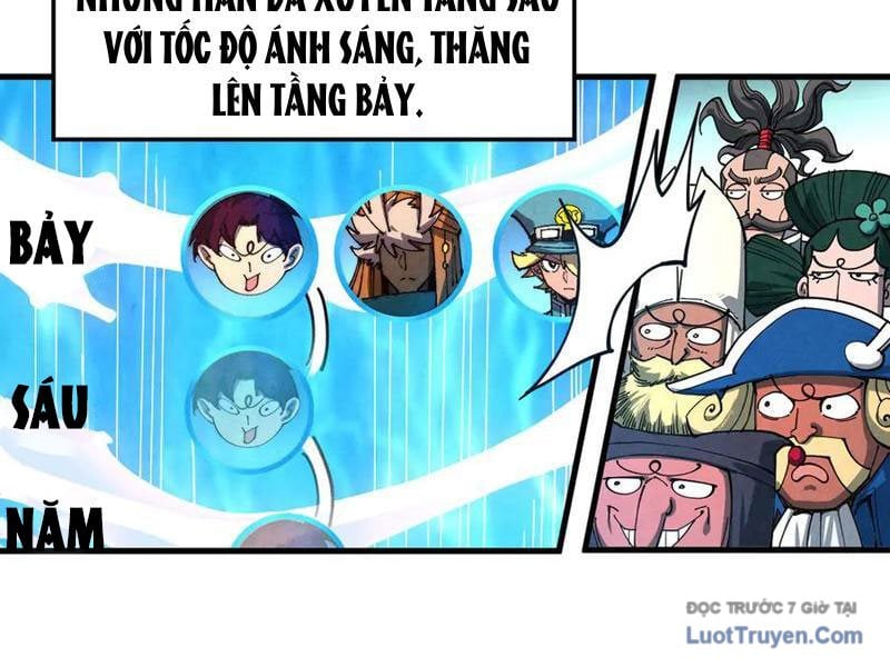 Vạn Cổ Chí Tôn Chap 462 - Next Chap 463