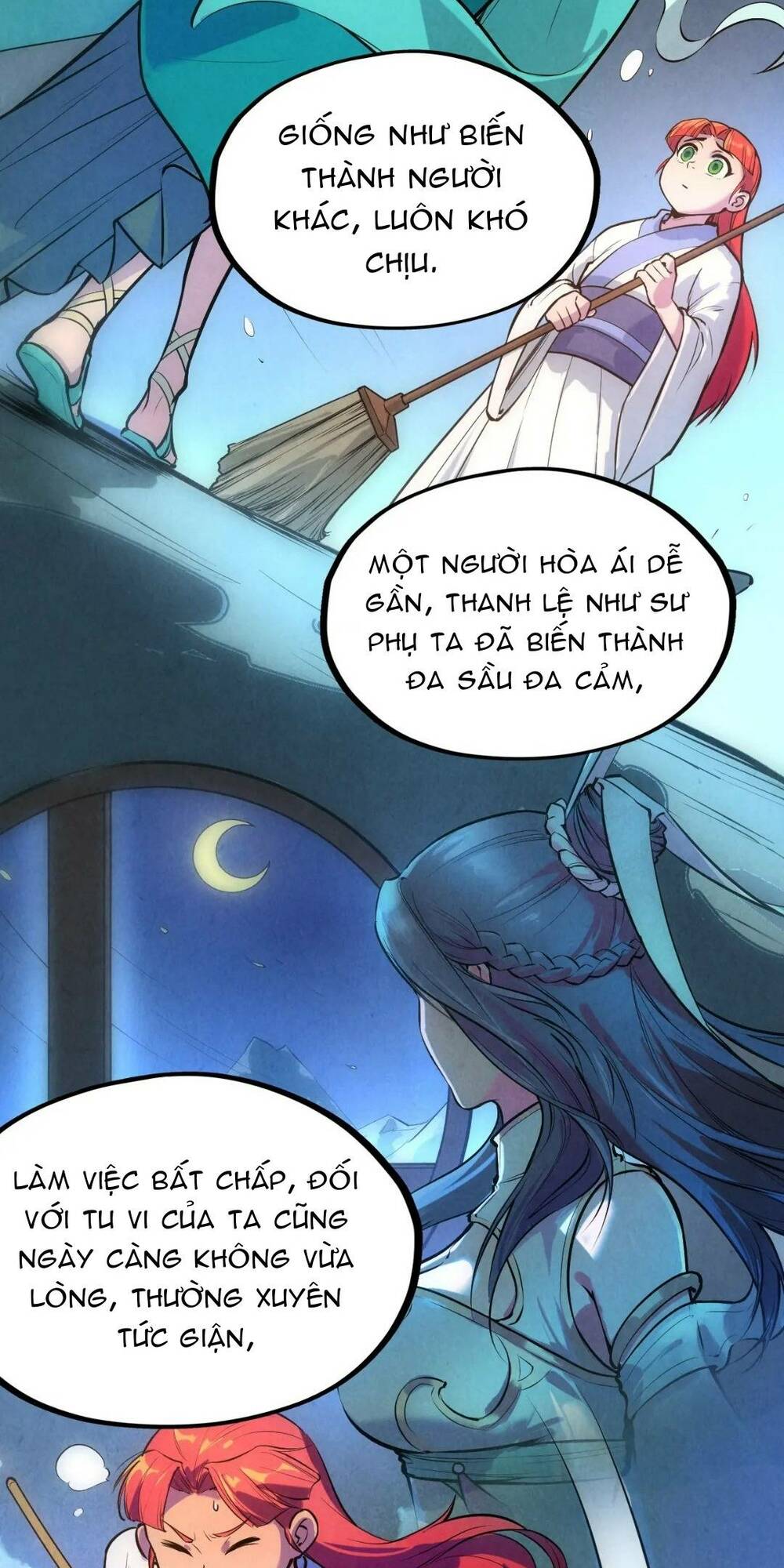 Vạn Cổ Chí Tôn Chap 47 - Next Chap 48