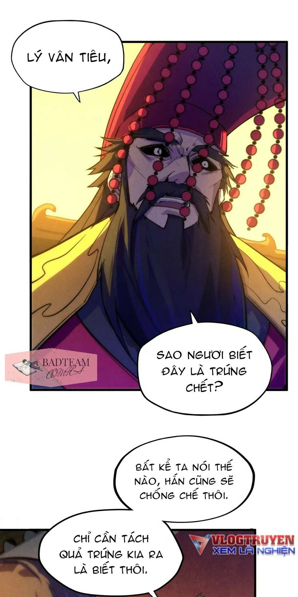 Vạn Cổ Chí Tôn Chap 47 - Next Chap 48