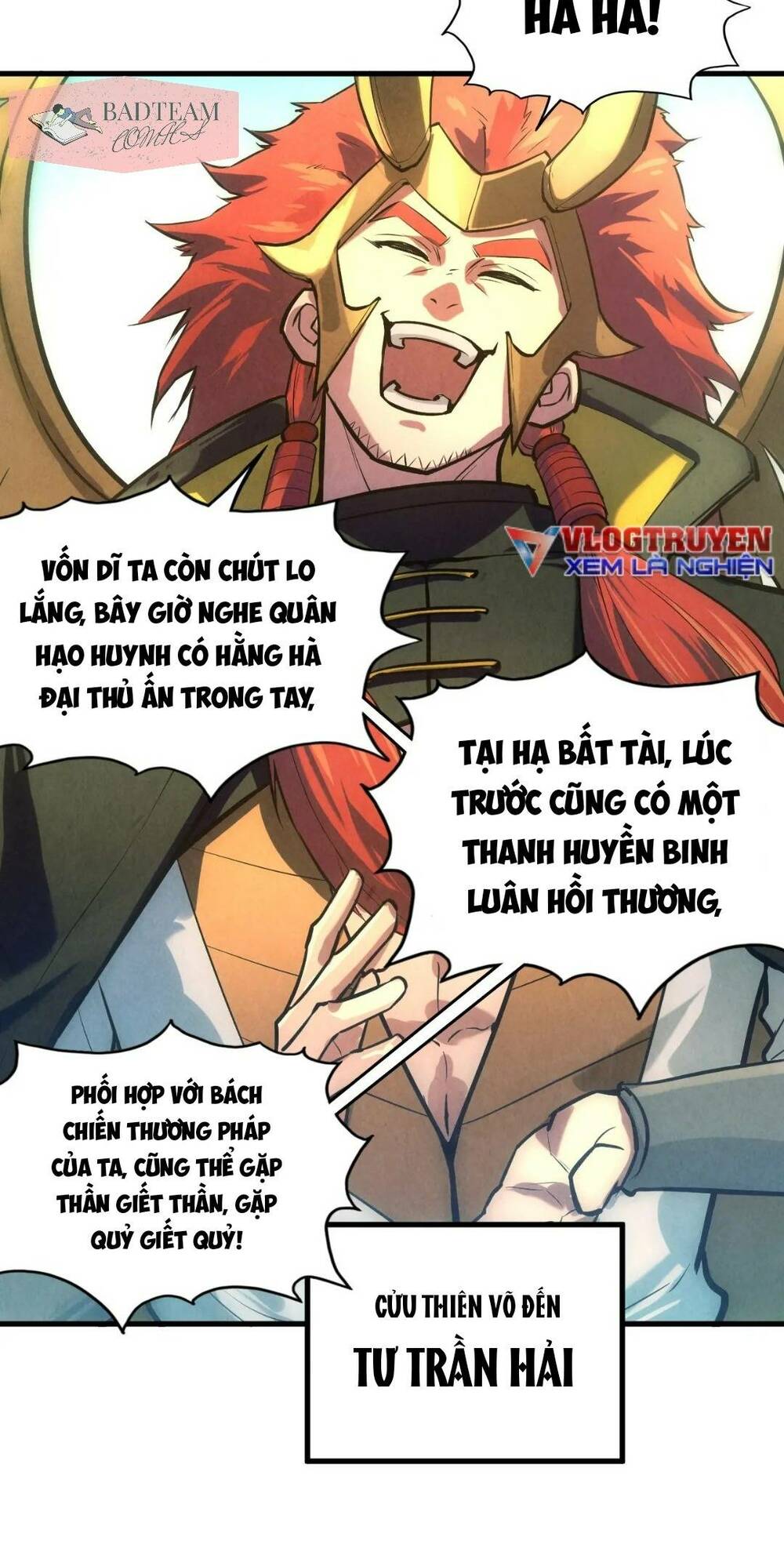 Vạn Cổ Chí Tôn Chap 47 - Next Chap 48