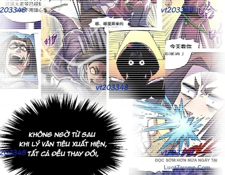 Vạn Cổ Chí Tôn Chap 476 - Next Chap 477