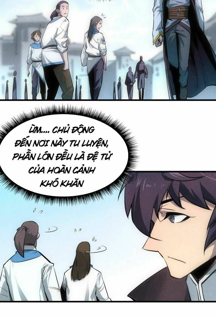 Vạn Cổ Chí Tôn Chap 5 - Next Chap 6