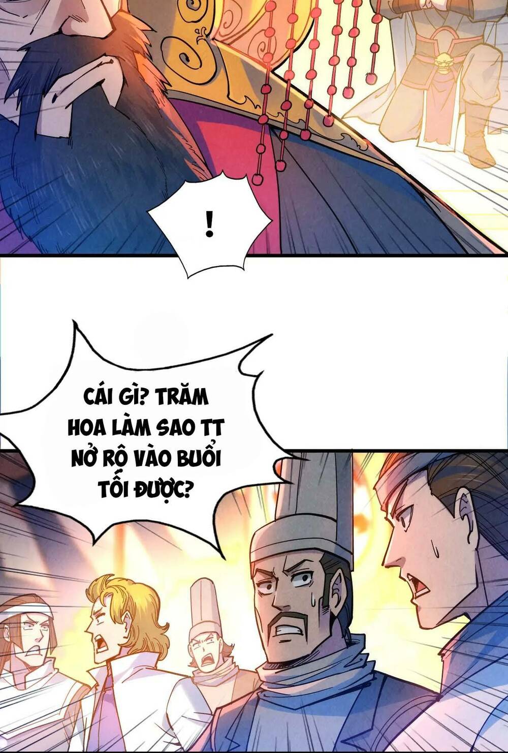 Vạn Cổ Chí Tôn Chap 50 - Next Chap 51