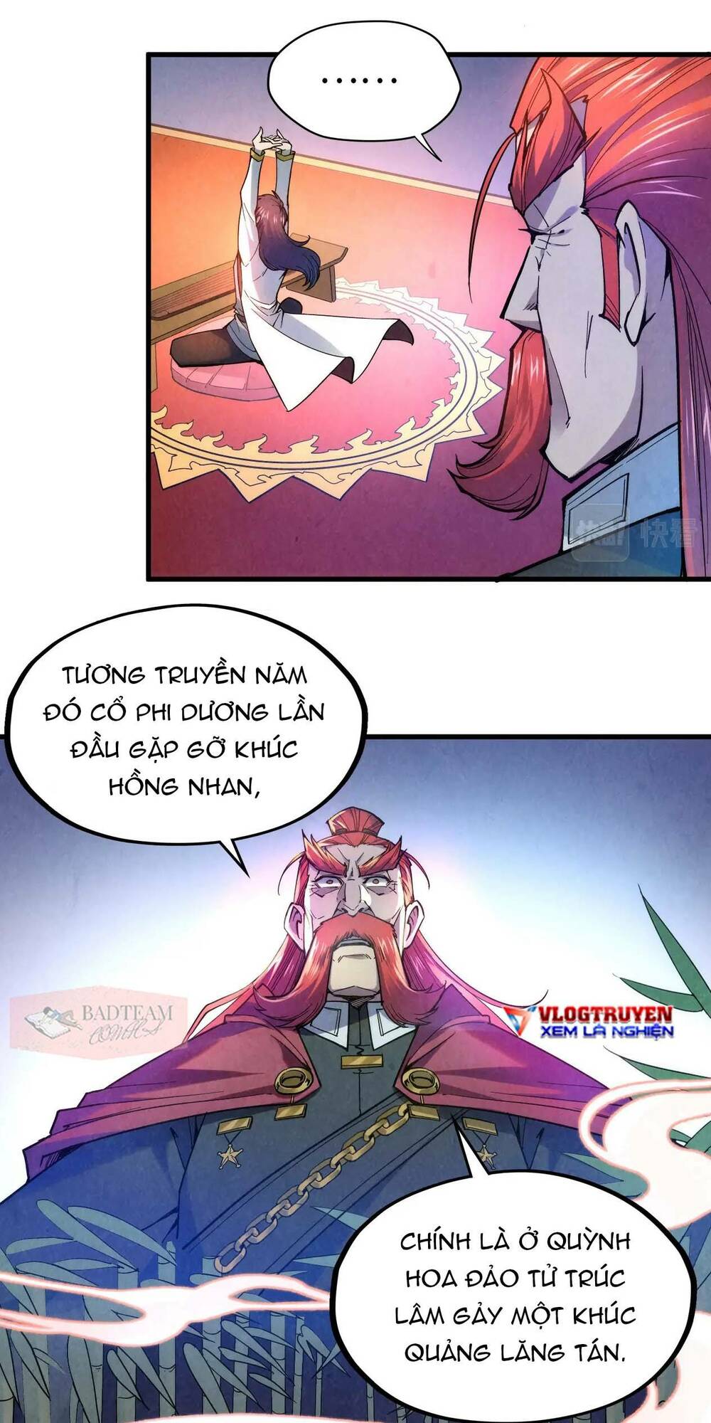Vạn Cổ Chí Tôn Chap 50 - Next Chap 51
