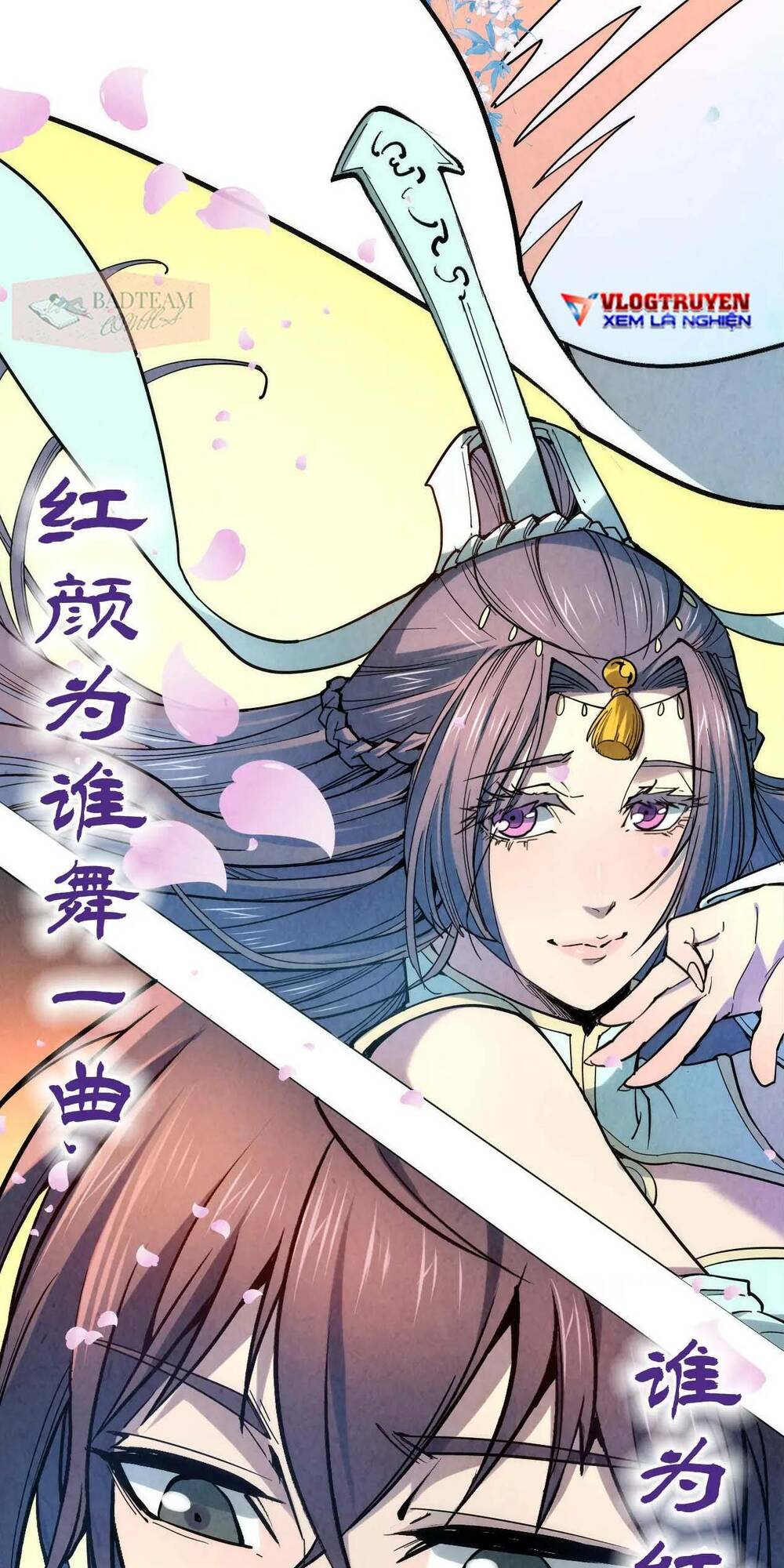 Vạn Cổ Chí Tôn Chap 50 - Next Chap 51