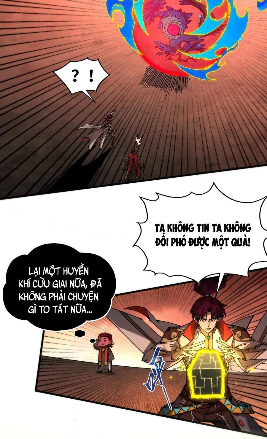 Vạn Cổ Chí Tôn Chap 507 - Next Chap 508
