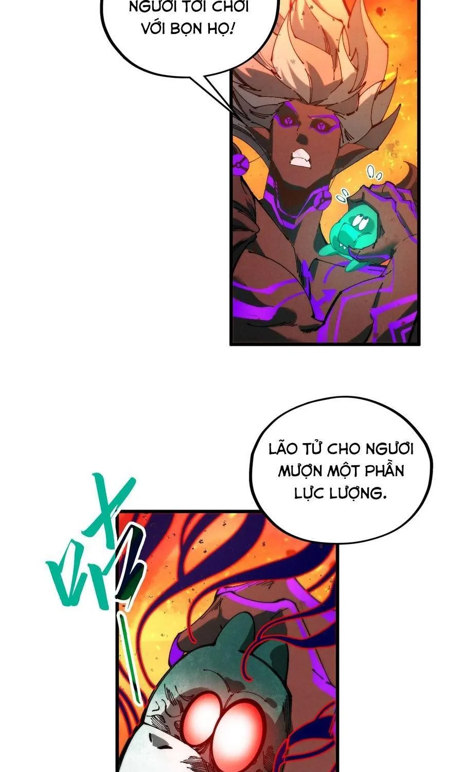 Vạn Cổ Chí Tôn Chap 507 - Next Chap 508