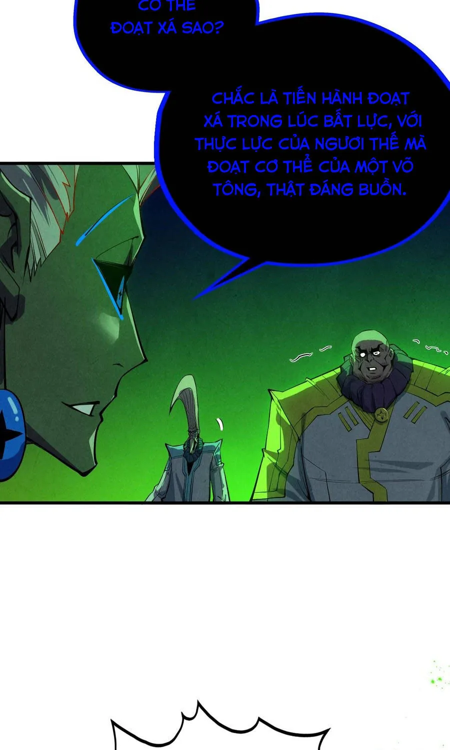 Vạn Cổ Chí Tôn Chap 509 - Next Chap 510