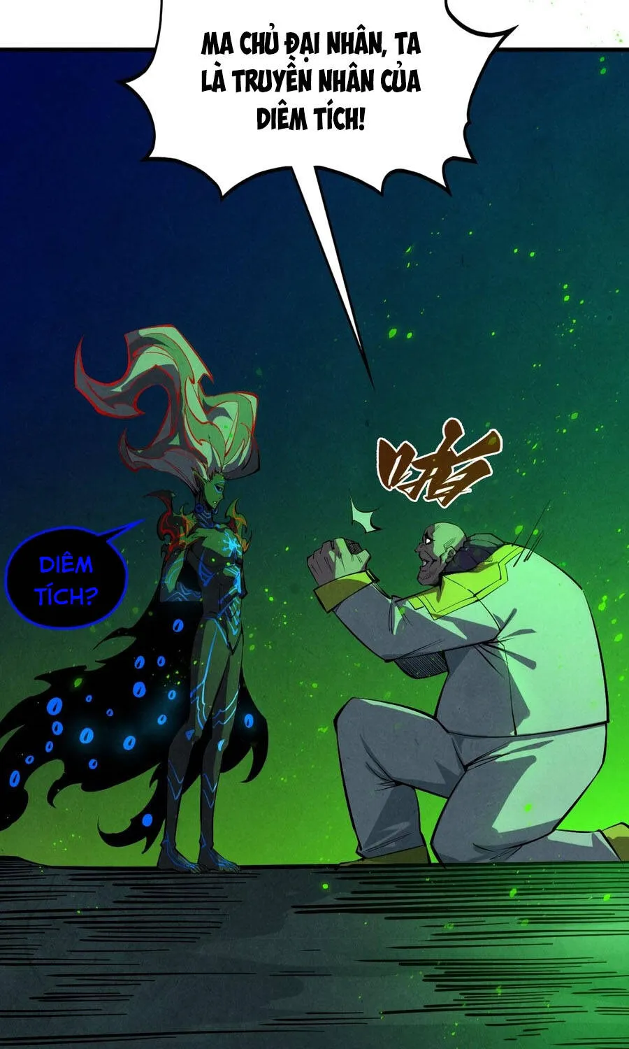 Vạn Cổ Chí Tôn Chap 509 - Next Chap 510