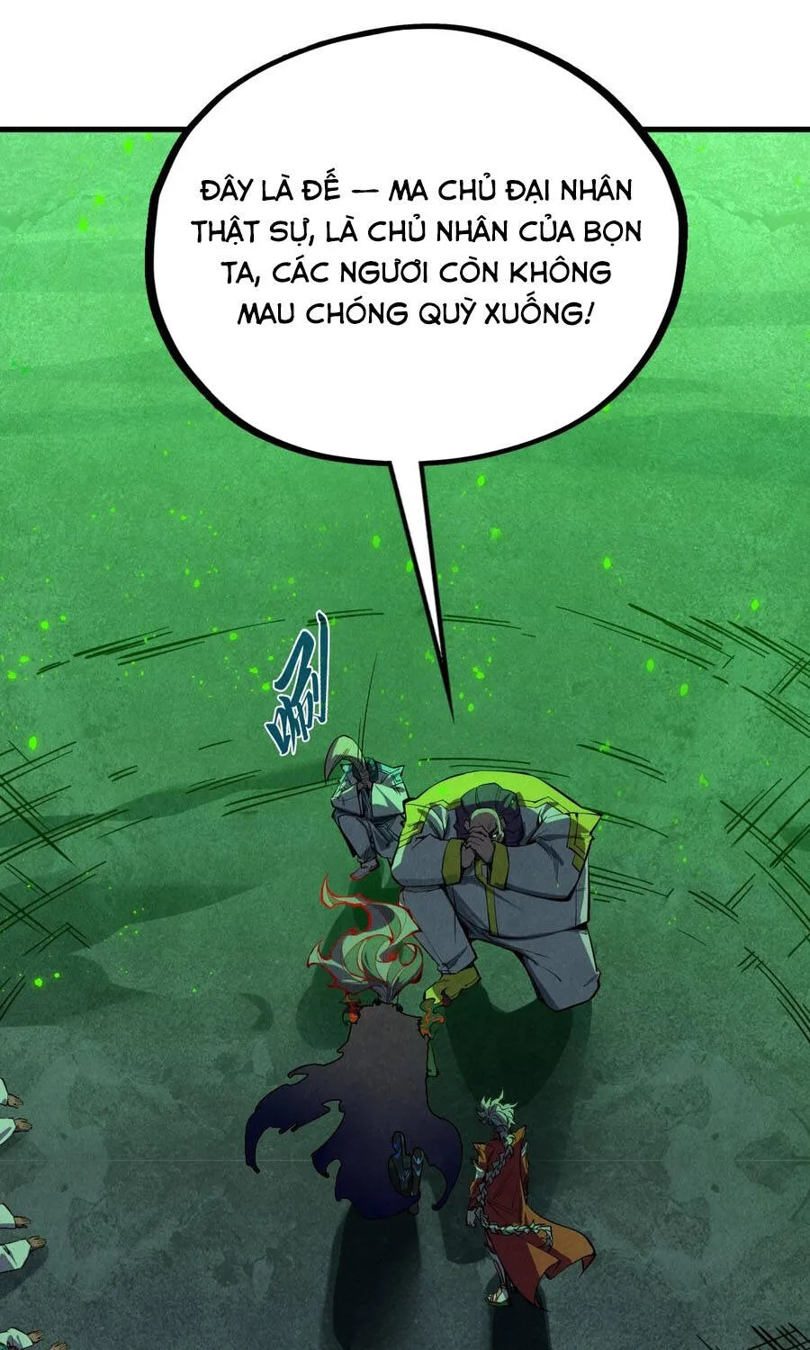 Vạn Cổ Chí Tôn Chap 509 - Next Chap 510