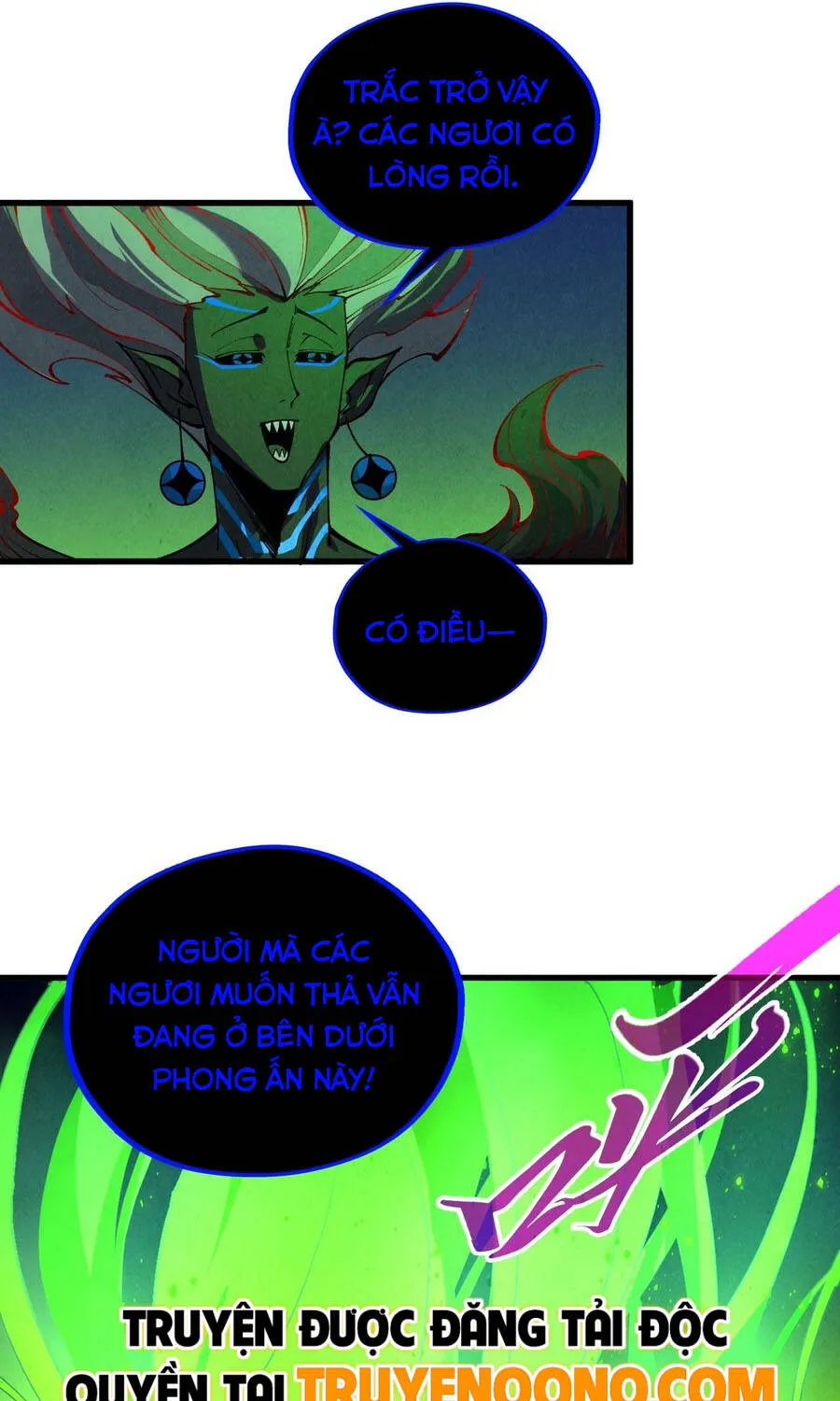Vạn Cổ Chí Tôn Chap 509 - Next Chap 510