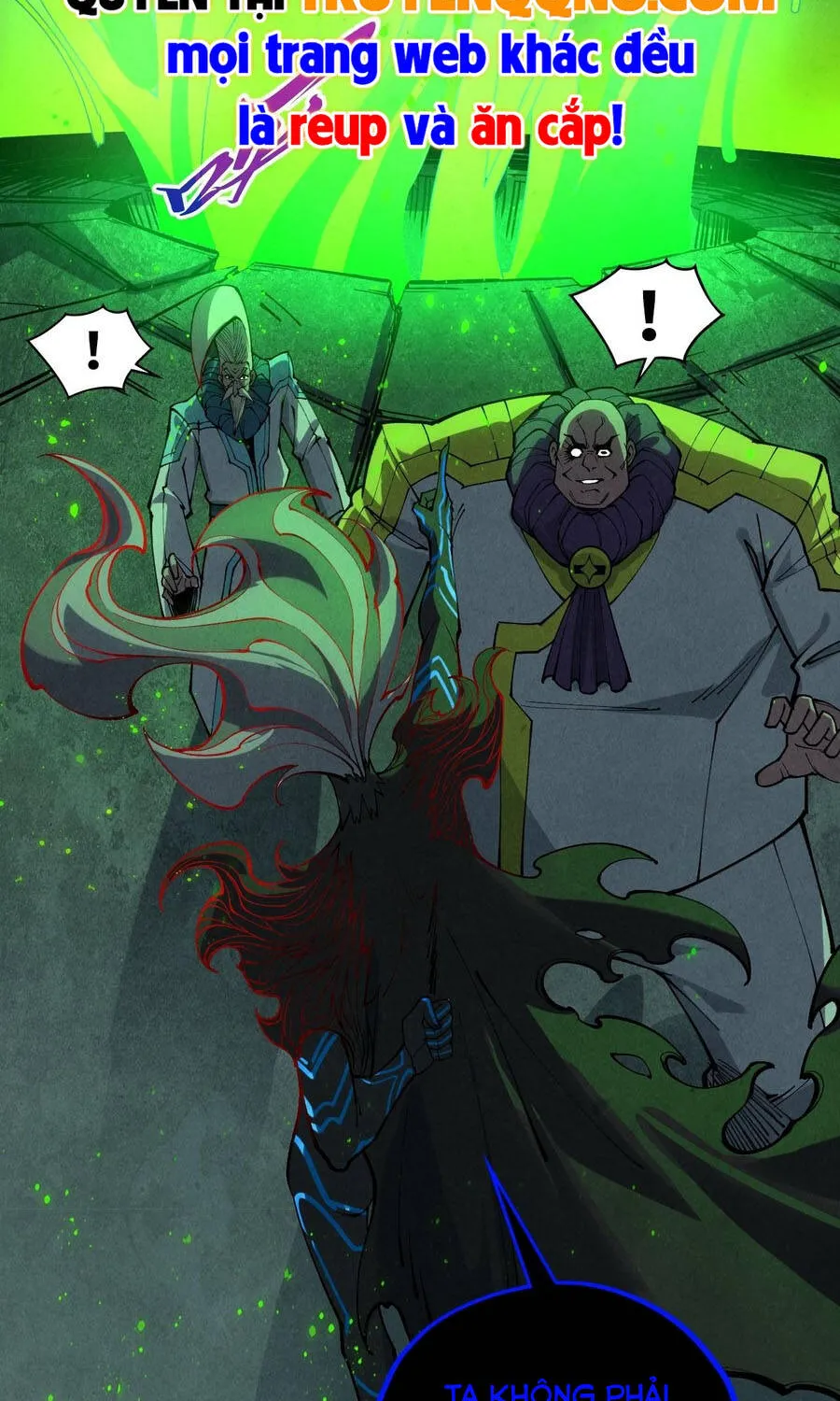 Vạn Cổ Chí Tôn Chap 509 - Next Chap 510