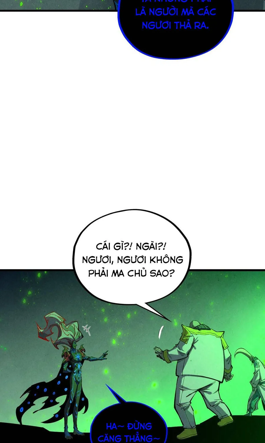 Vạn Cổ Chí Tôn Chap 509 - Next Chap 510