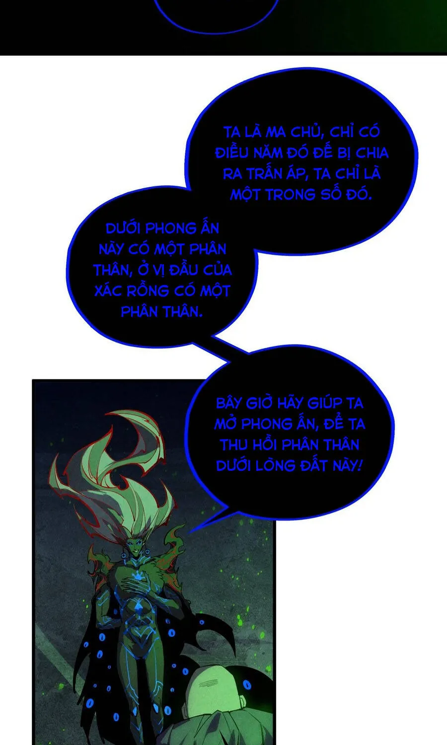 Vạn Cổ Chí Tôn Chap 509 - Next Chap 510