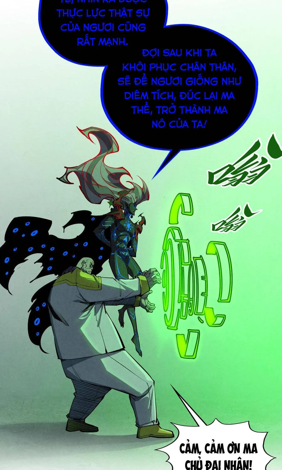 Vạn Cổ Chí Tôn Chap 509 - Next Chap 510