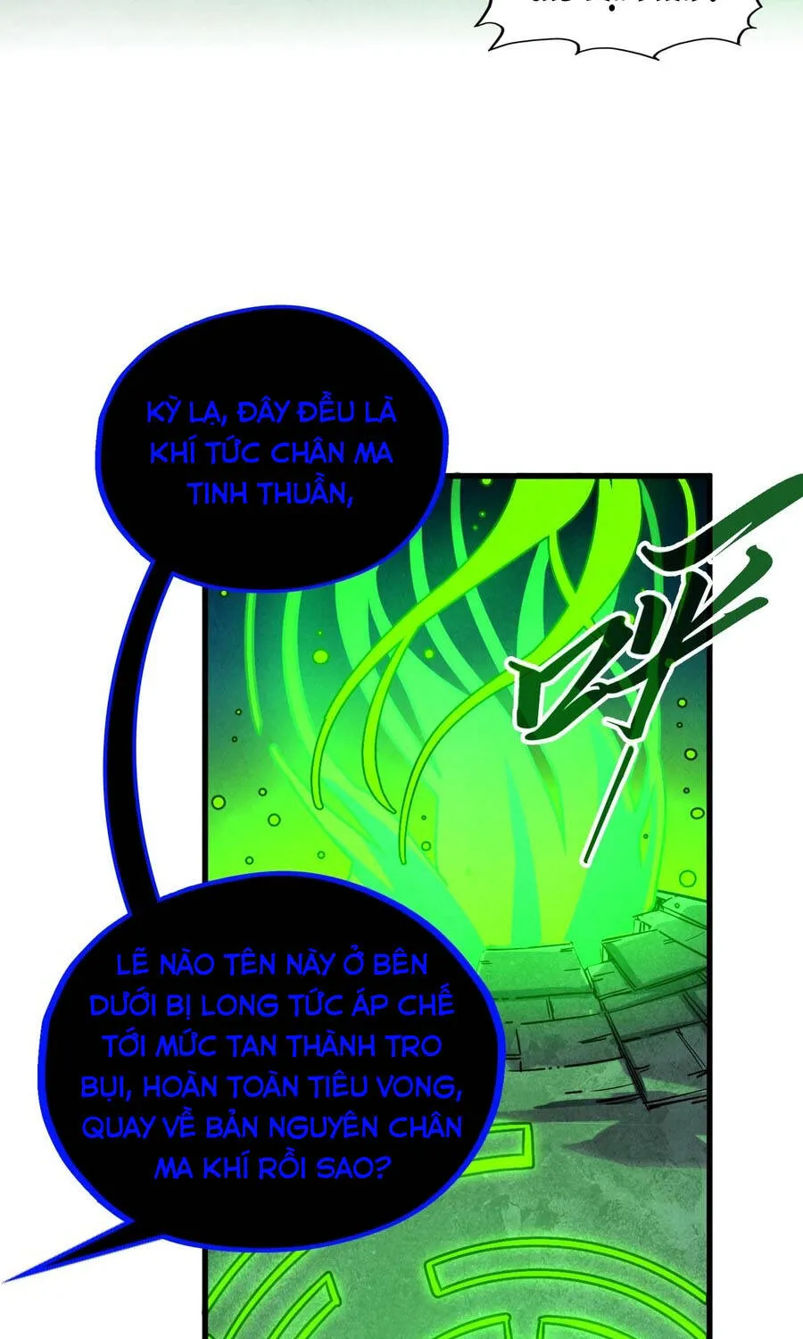 Vạn Cổ Chí Tôn Chap 509 - Next Chap 510