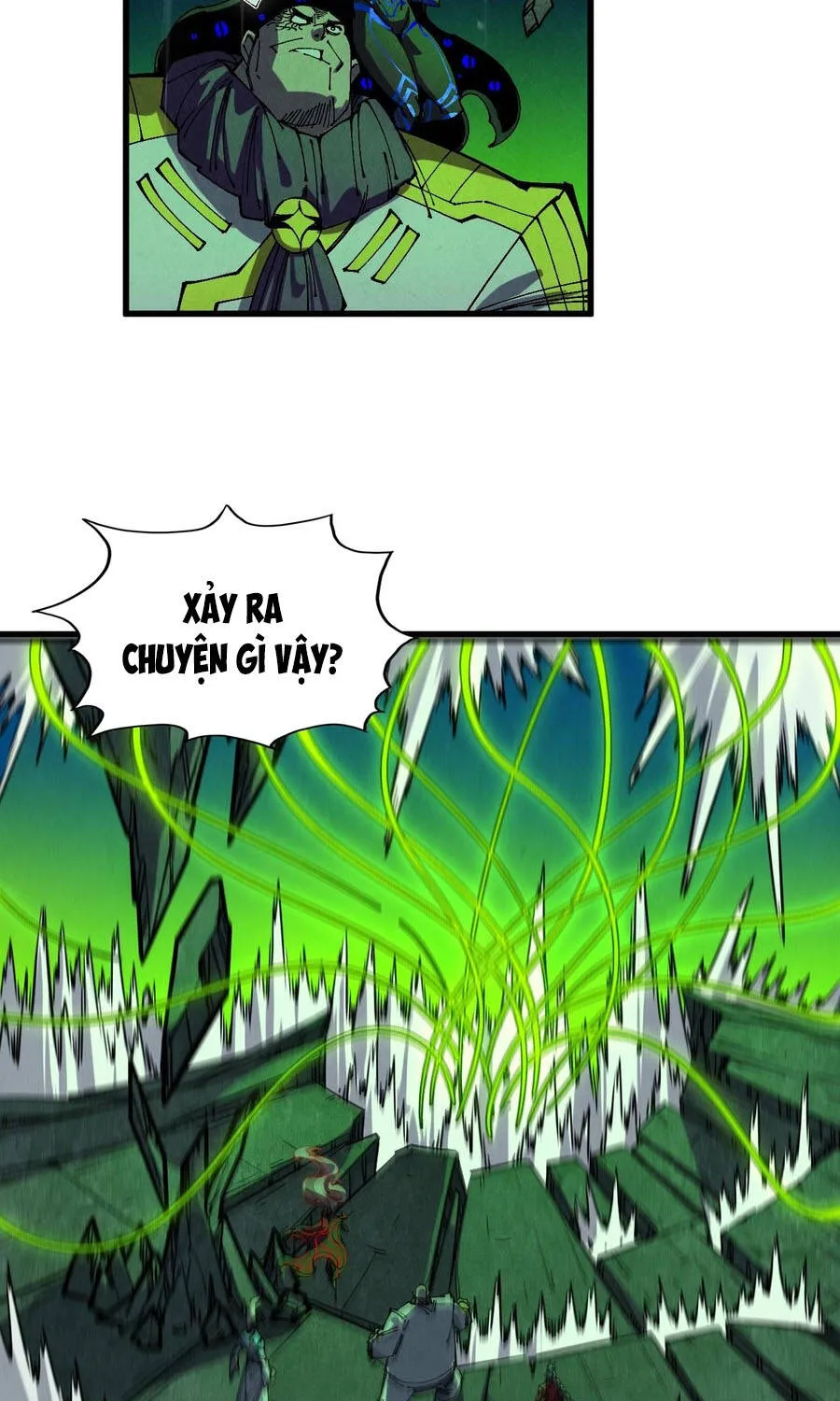 Vạn Cổ Chí Tôn Chap 509 - Next Chap 510