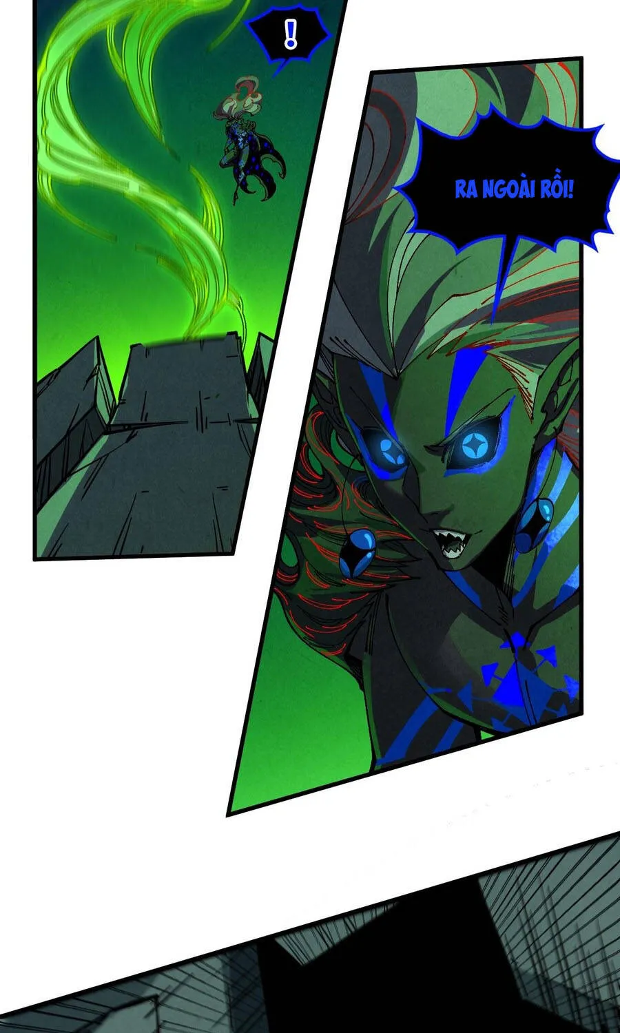 Vạn Cổ Chí Tôn Chap 509 - Next Chap 510