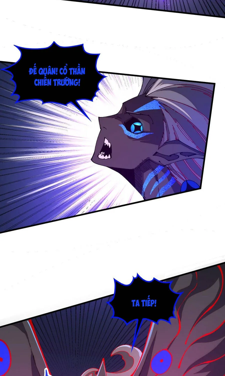 Vạn Cổ Chí Tôn Chap 509 - Next Chap 510