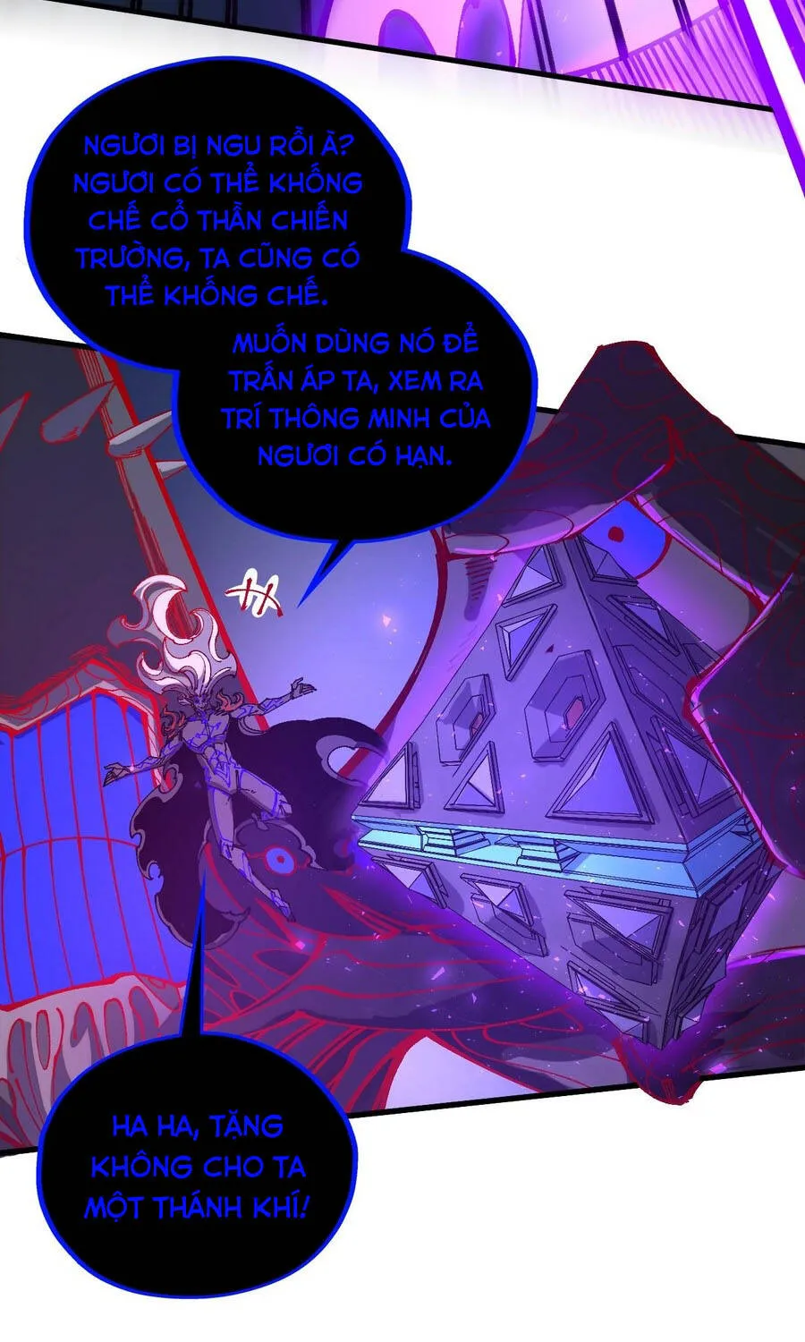 Vạn Cổ Chí Tôn Chap 509 - Next Chap 510