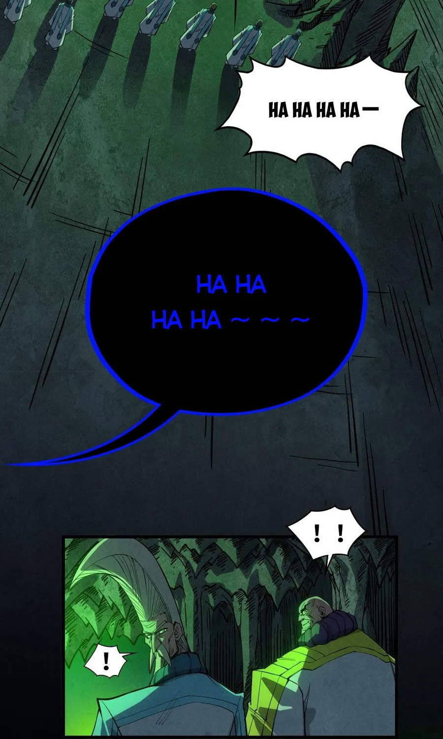 Vạn Cổ Chí Tôn Chap 509 - Next Chap 510