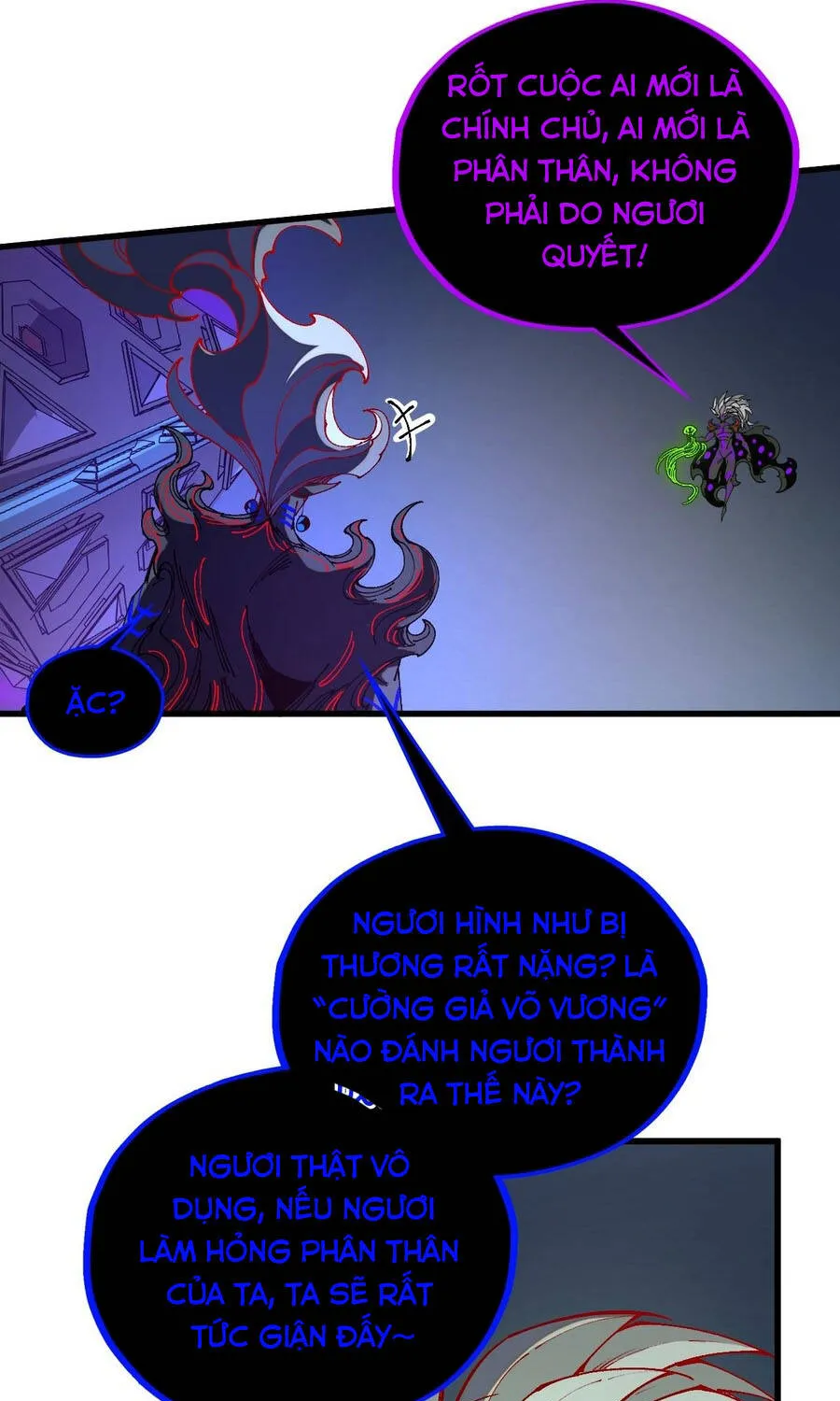 Vạn Cổ Chí Tôn Chap 509 - Next Chap 510