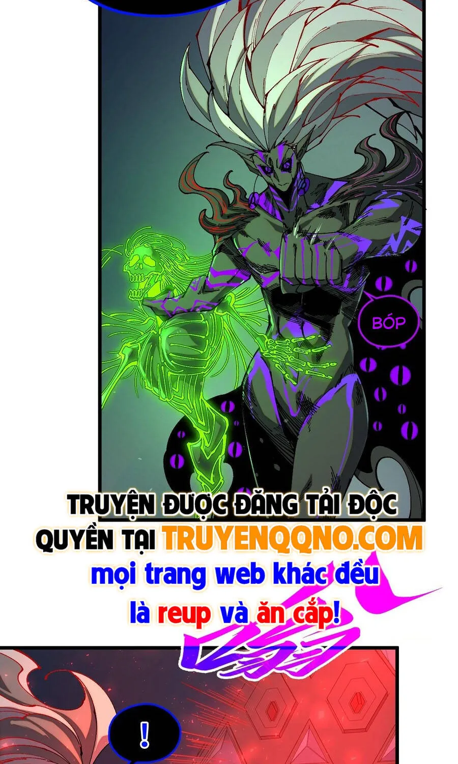 Vạn Cổ Chí Tôn Chap 509 - Next Chap 510