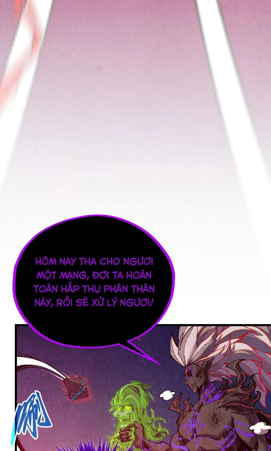 Vạn Cổ Chí Tôn Chap 509 - Next Chap 510