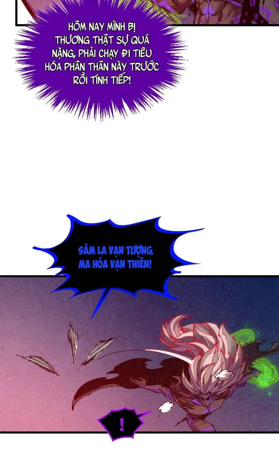 Vạn Cổ Chí Tôn Chap 509 - Next Chap 510