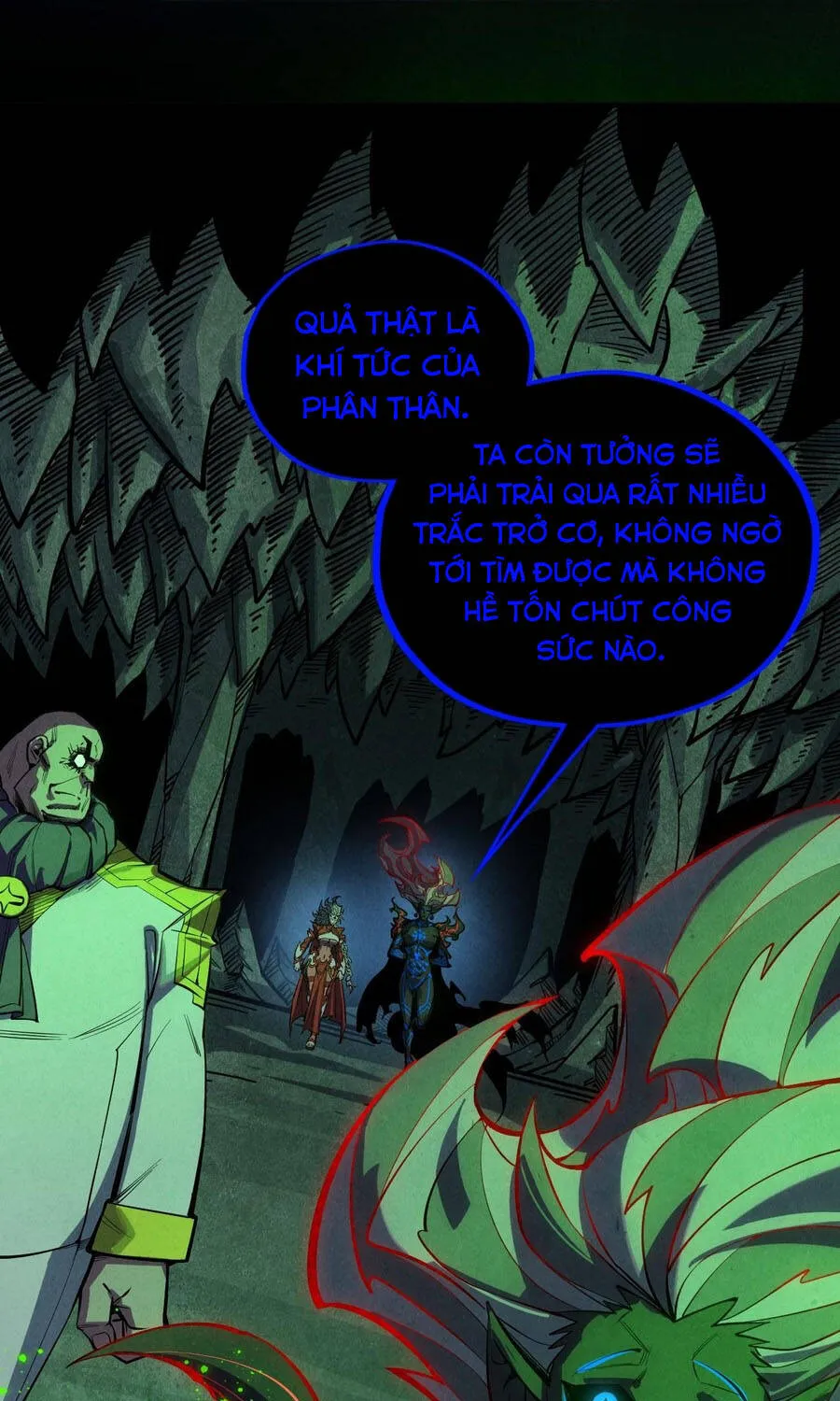 Vạn Cổ Chí Tôn Chap 509 - Next Chap 510