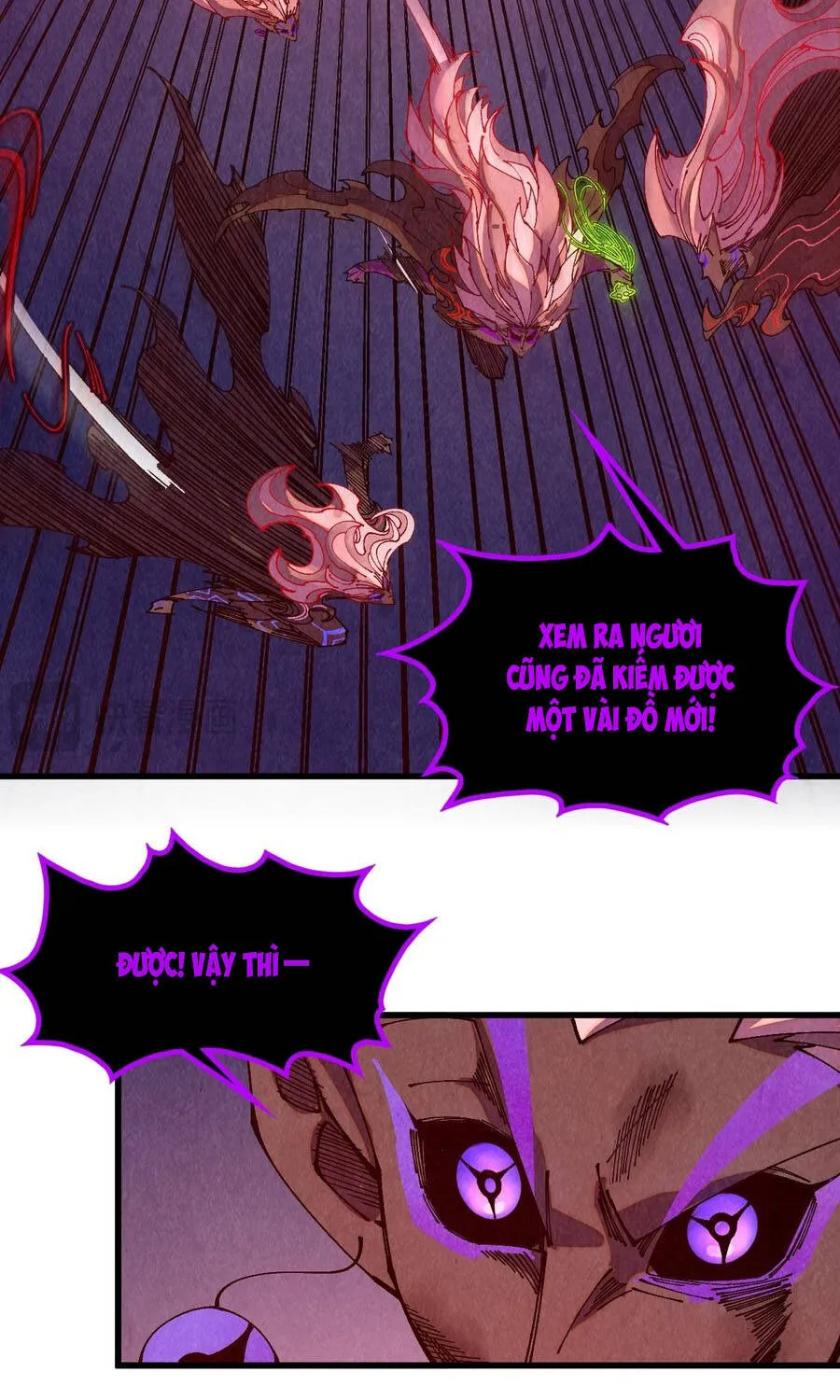 Vạn Cổ Chí Tôn Chap 509 - Next Chap 510