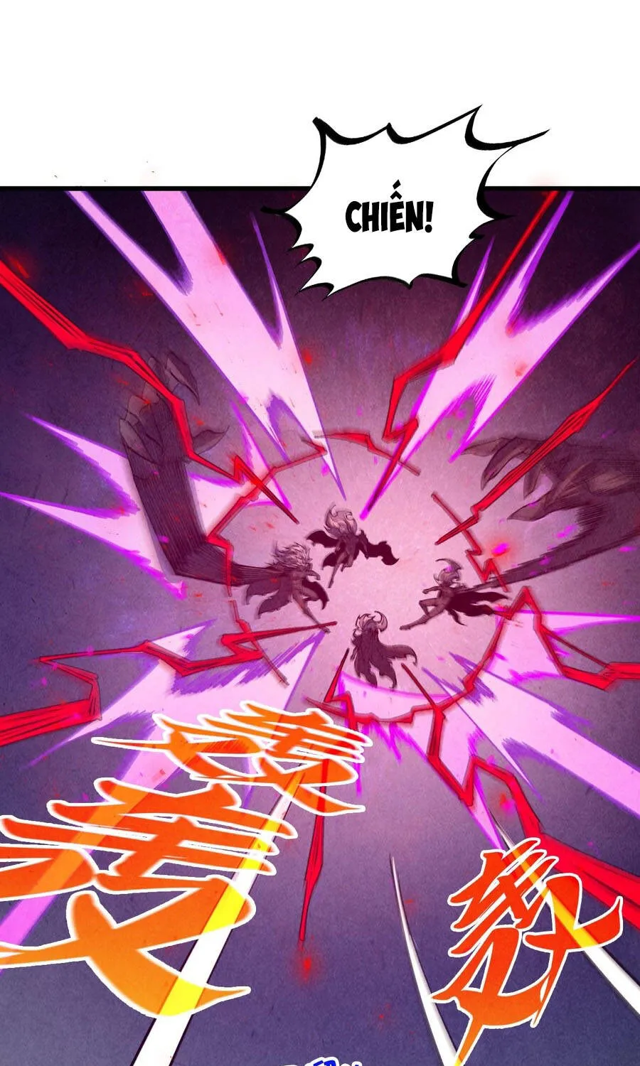 Vạn Cổ Chí Tôn Chap 509 - Next Chap 510