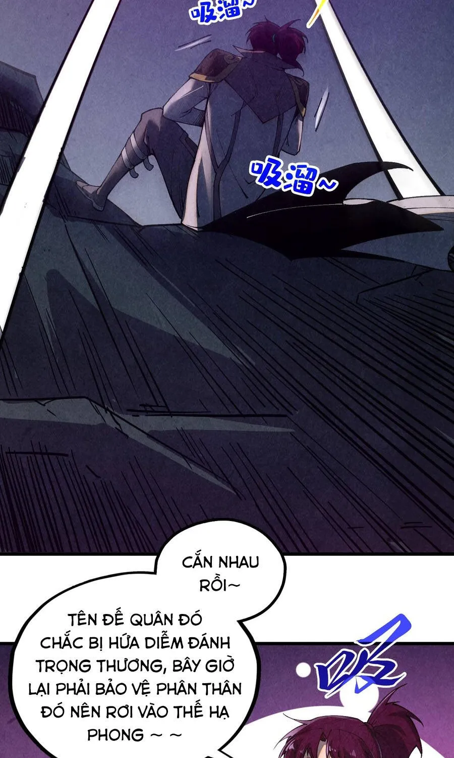 Vạn Cổ Chí Tôn Chap 509 - Next Chap 510