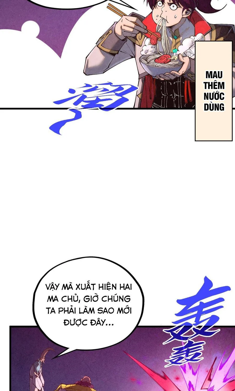 Vạn Cổ Chí Tôn Chap 509 - Next Chap 510